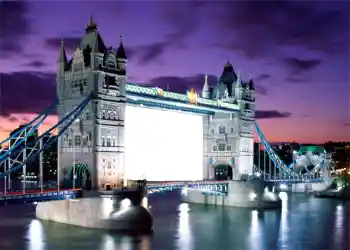 Efekt zdjęciowy z kategorii Billboardy, ściany, plakaty № 1243