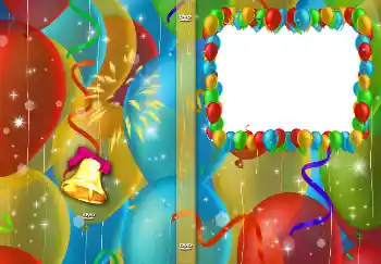 Napis na ramce: Przedszkole