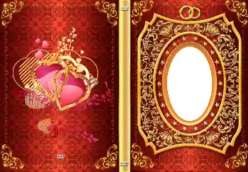 Napis na ramce: Nasz ślub