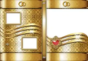 Napis na ramce: Ślub!