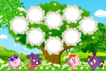 Efekt zdjęciowy z kategorii Drzewo Rodzinne № 191663