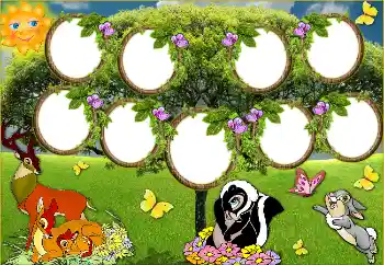 Efekt zdjęciowy z kategorii Drzewo Rodzinne № 2133