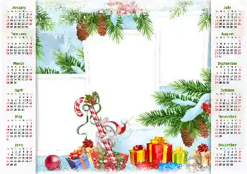 Napis na ramce: 2026