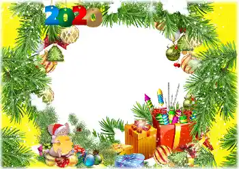 Napis na ramce: 2026