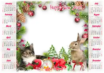 Napis na ramce: 2026 Napis na ramce: 2026