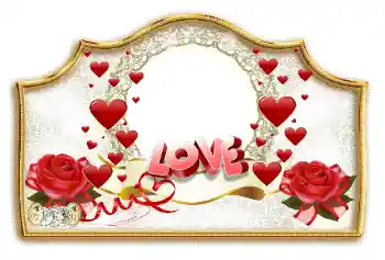 Napis na ramce: Szampan Napis na ramce: Szampan