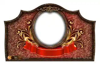 Napis na ramce: Szampan