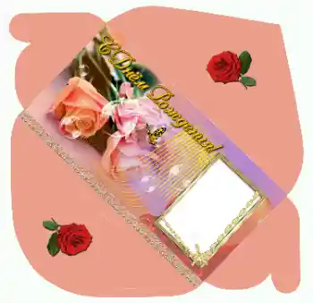 Napis na ramce: Wszystkiego Najlepszego Z Okazji Urodzin