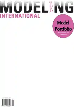 Napis na ramce: Modeling