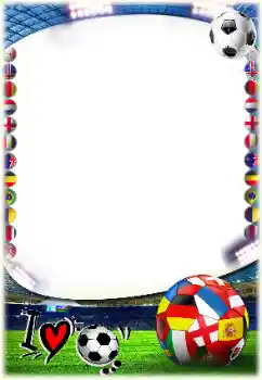 Napis na ramce: FIFA  WORLD CUP 2018