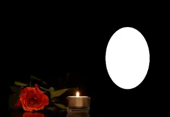 Napis na ramce: Wieczna pamięć! Napis na ramce: Wieczna pamięć!