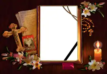 Efekt zdjęciowy z kategorii Wstęga żałobna № 5421 Efekt zdjęciowy z kategorii Wstęga żałobna № 5421