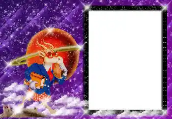 Efekt zdjęciowy z kategorii Znaki Zodiaku № 162128. Napis na ramce: Koziorożec Efekt zdjęciowy z kategorii Znaki Zodiaku № 162128. Napis na ramce: Koziorożec