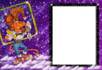 Efekt zdjęciowy z kategorii Znaki Zodiaku № 162129. Napis na ramce: Lew Efekt zdjęciowy z kategorii Znaki Zodiaku № 162129. Napis na ramce: Lew