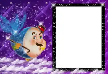 Napis na ramce: Ryby