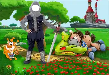 Efekt zdjęciowy z kategorii Dla dzieci № 110828 Efekt zdjęciowy z kategorii Dla dzieci № 110828