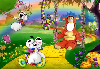 Efekt zdjęciowy z kategorii Dla dzieci № 118837 Efekt zdjęciowy z kategorii Dla dzieci № 118837