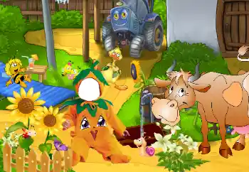 Efekt zdjęciowy z kategorii Dla dzieci № 118840 Efekt zdjęciowy z kategorii Dla dzieci № 118840