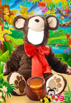 Efekt zdjęciowy z kategorii Dla dzieci № 118842 Efekt zdjęciowy z kategorii Dla dzieci № 118842