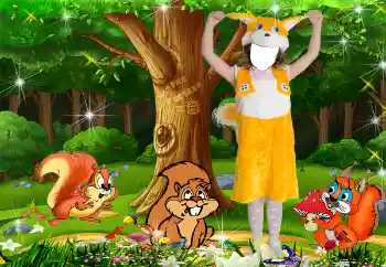 Efekt zdjęciowy z kategorii Dla dzieci № 141004 Efekt zdjęciowy z kategorii Dla dzieci № 141004