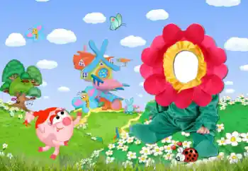 Efekt zdjęciowy z kategorii Dla dzieci № 62840 Efekt zdjęciowy z kategorii Dla dzieci № 62840