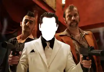 Efekt zdjęciowy z kategorii Dla mężczyzn № 39178