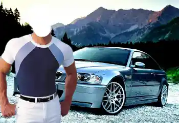 Efekt zdjęciowy z kategorii Dla mężczyzn № 61615