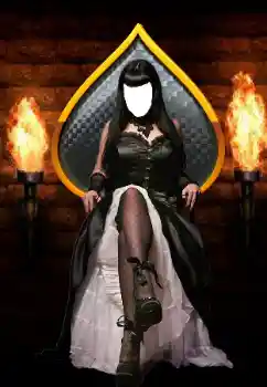 Efekt zdjęciowy z kategorii Dla kobiet № 129975