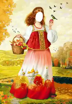 Efekt zdjęciowy z kategorii Dla kobiet № 142219