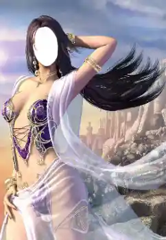 Efekt zdjęciowy z kategorii Dla kobiet № 34818