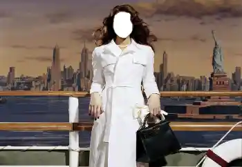 Efekt zdjęciowy z kategorii Dla kobiet № 34832