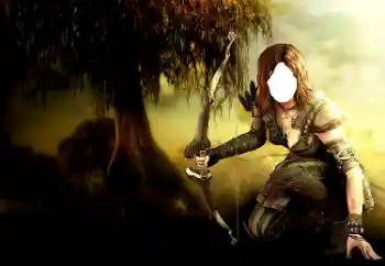 Efekt zdjęciowy z kategorii Dla kobiet № 34895