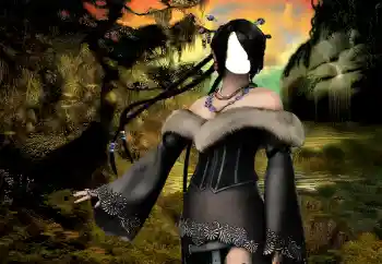 Efekt zdjęciowy z kategorii Dla kobiet № 34940