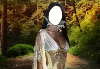 Efekt zdjęciowy z kategorii Dla kobiet № 34949