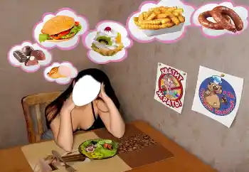 Efekt zdjęciowy z kategorii Dla kobiet № 38307