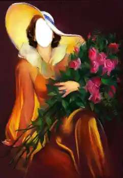 Efekt zdjęciowy z kategorii Dla kobiet № 60141