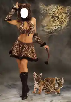 Efekt zdjęciowy z kategorii Dla kobiet № 60491