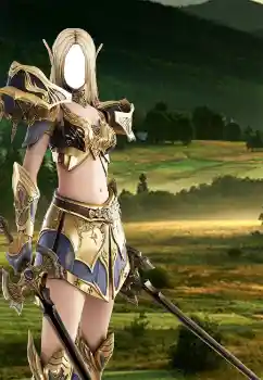 Efekt zdjęciowy z kategorii Dla kobiet № 64423