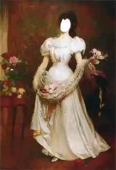 Efekt zdjęciowy z kategorii Dla kobiet № 64469