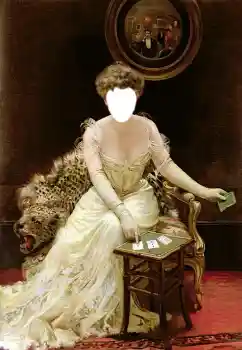 Efekt zdjęciowy z kategorii Dla kobiet № 65581