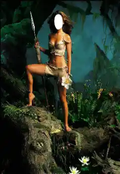 Efekt zdjęciowy z kategorii Dla kobiet № 65704