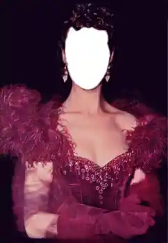 Efekt zdjęciowy z kategorii Dla kobiet № 65753