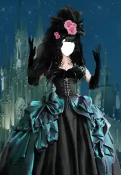 Efekt zdjęciowy z kategorii Dla kobiet № 68661