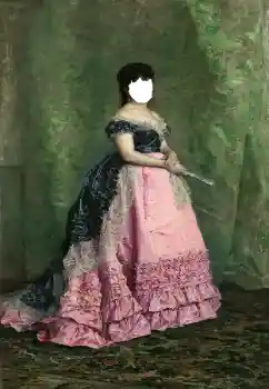 Efekt zdjęciowy z kategorii Dla kobiet № 78886