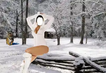 Efekt zdjęciowy z kategorii Dla kobiet № 80410