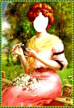 Efekt zdjęciowy z kategorii Dla kobiet № 94600