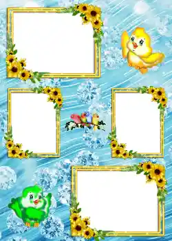 Efekt zdjęciowy z kategorii Album nr 4 № 906