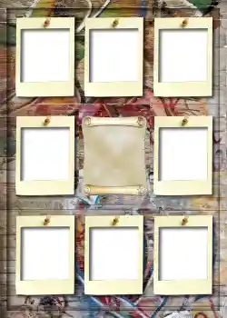 Efekt zdjęciowy z kategorii Album nr 5 № 910