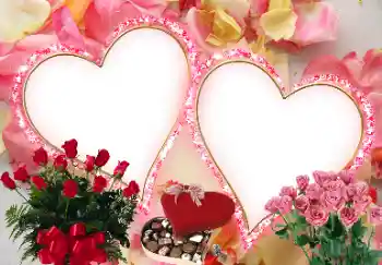 Efekt zdjęciowy z kategorii Ramki dla zakochanych № 112197