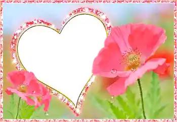 Efekt zdjęciowy z kategorii Ramki dla zakochanych № 112482